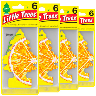LITTLE TREES Air Fresheners Car Air Freshener